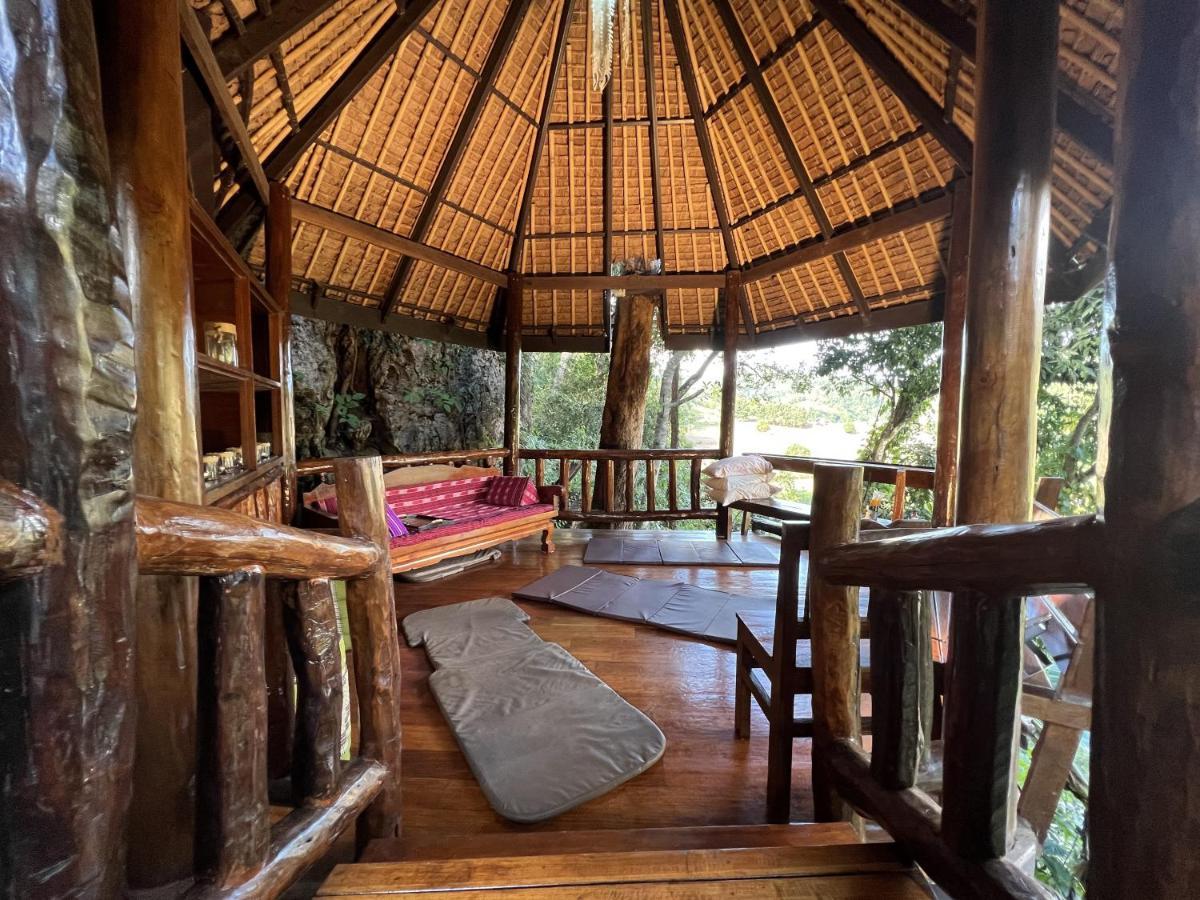 Kanlaya'S Eyrie, Luxury Homestay Pang Mapha Exterior foto