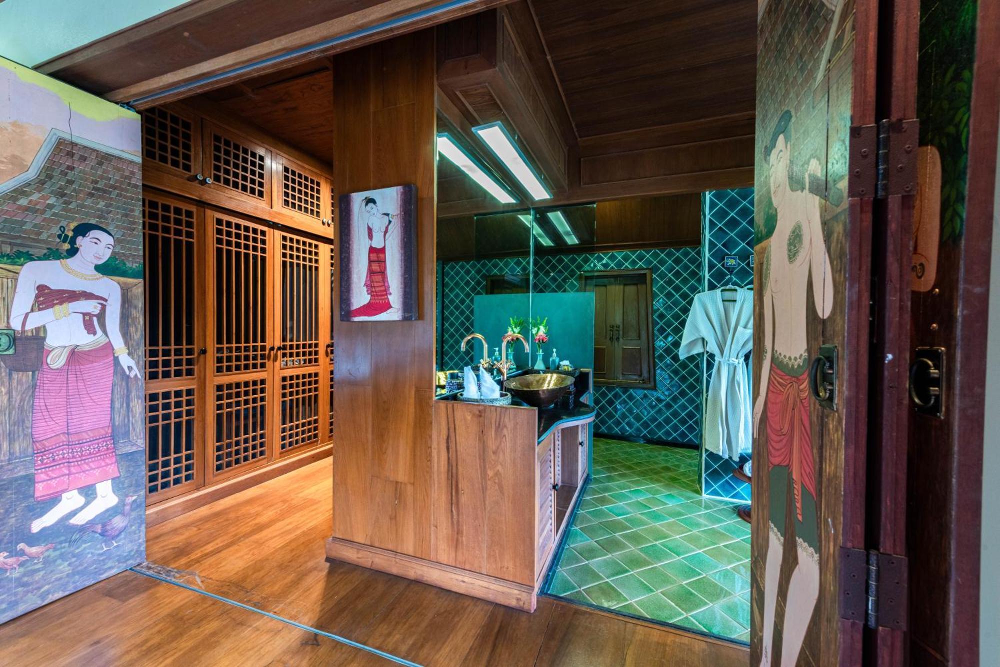 Kanlaya'S Eyrie, Luxury Homestay Pang Mapha Quarto foto