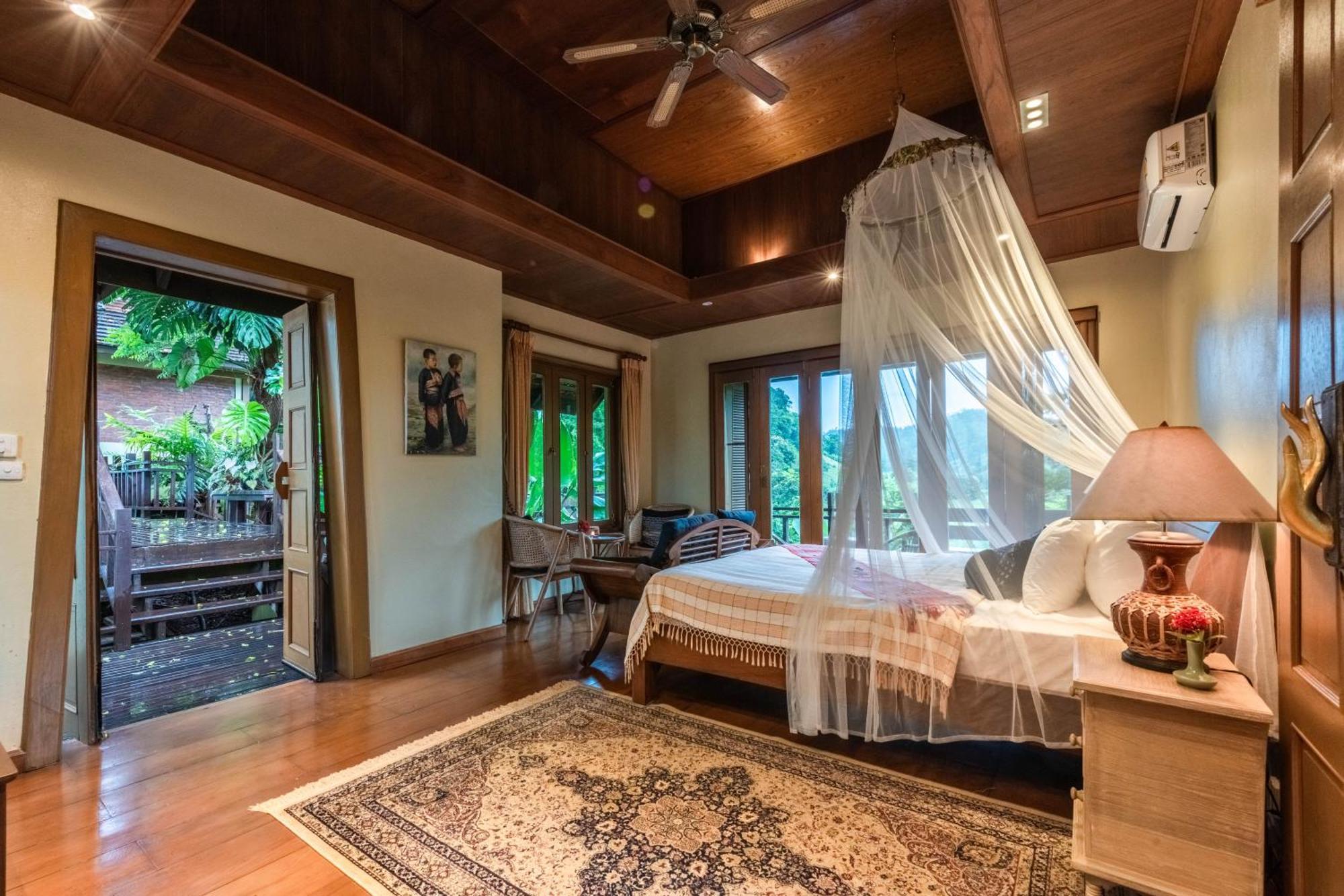 Kanlaya'S Eyrie, Luxury Homestay Pang Mapha Quarto foto