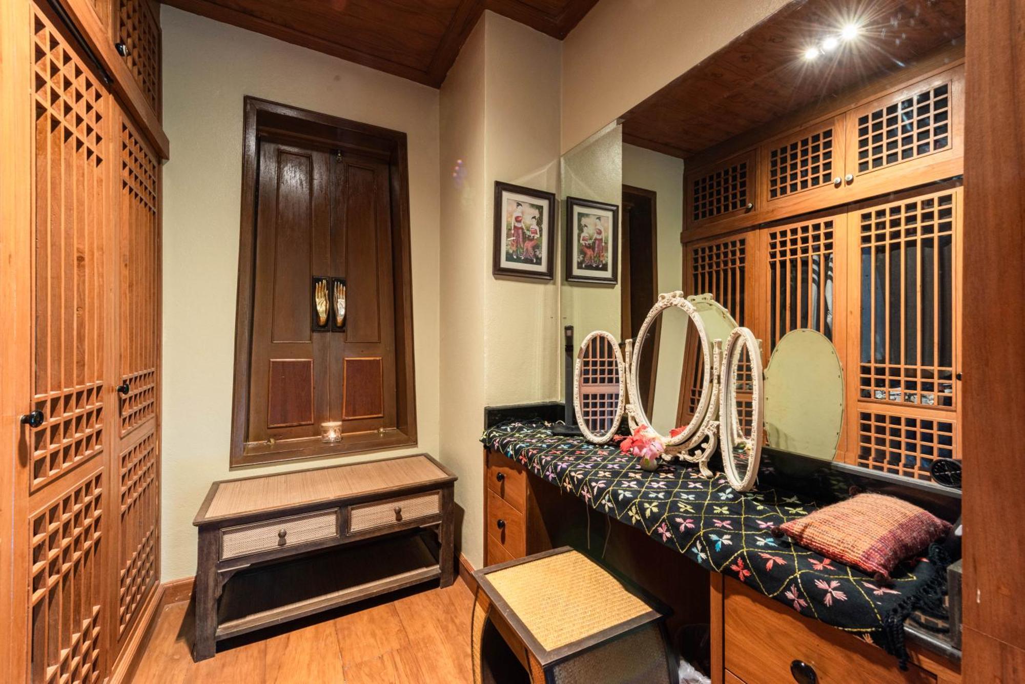 Kanlaya'S Eyrie, Luxury Homestay Pang Mapha Quarto foto