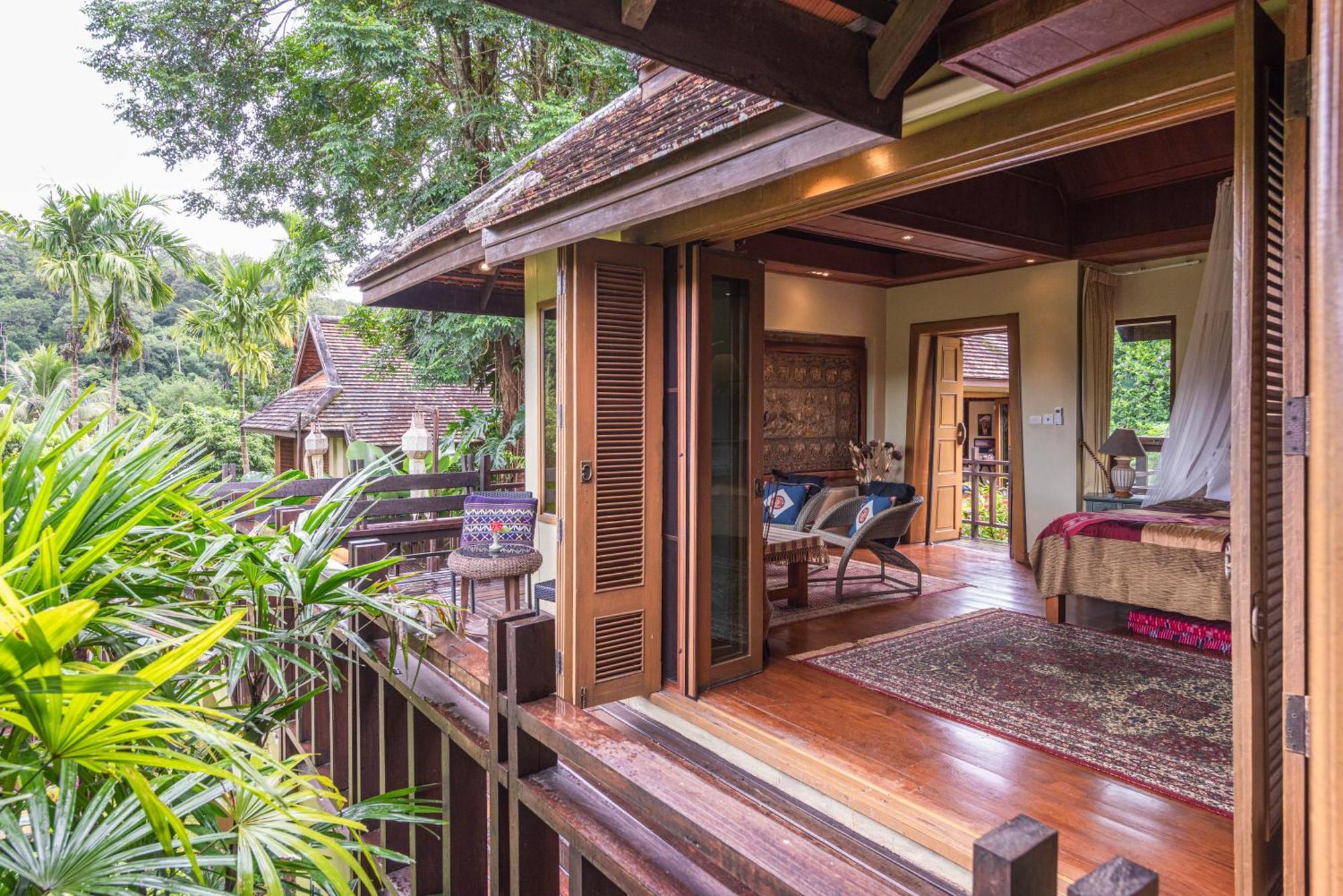 Kanlaya'S Eyrie, Luxury Homestay Pang Mapha Quarto foto